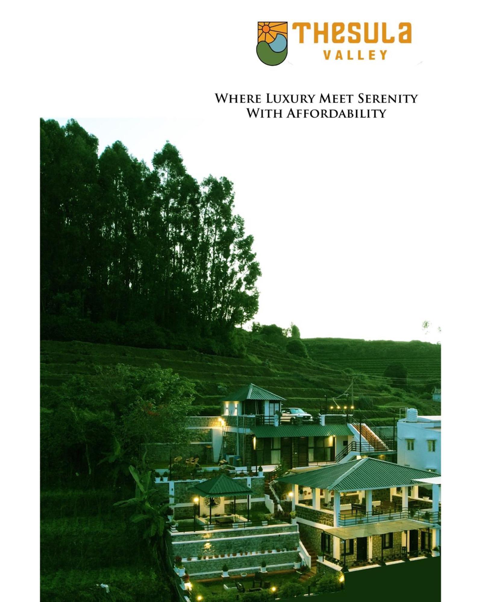 Thesula Valley Tamilnadu - Tamilnadu - Kodaikanal Extérieur photo