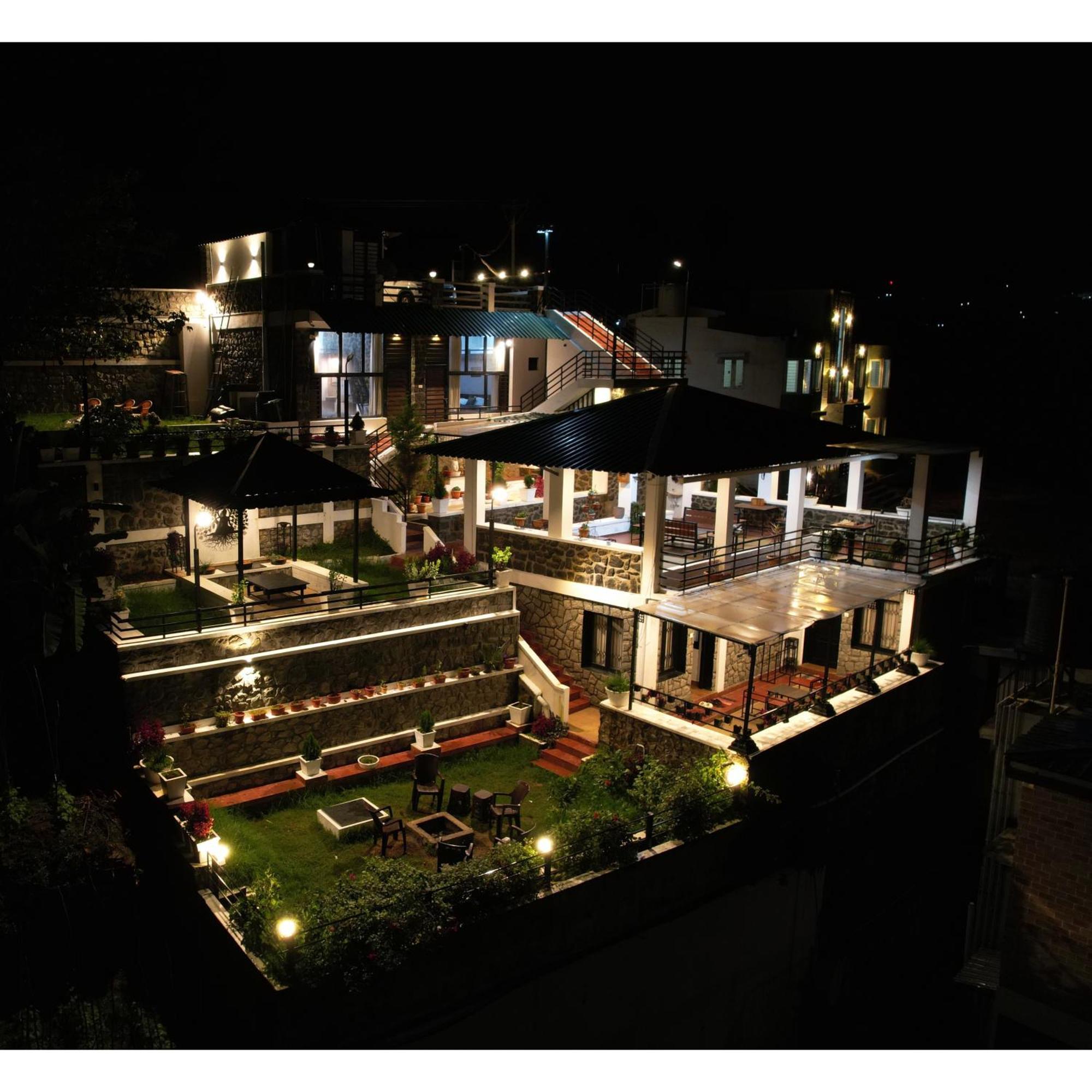 Thesula Valley Tamilnadu - Tamilnadu - Kodaikanal Extérieur photo