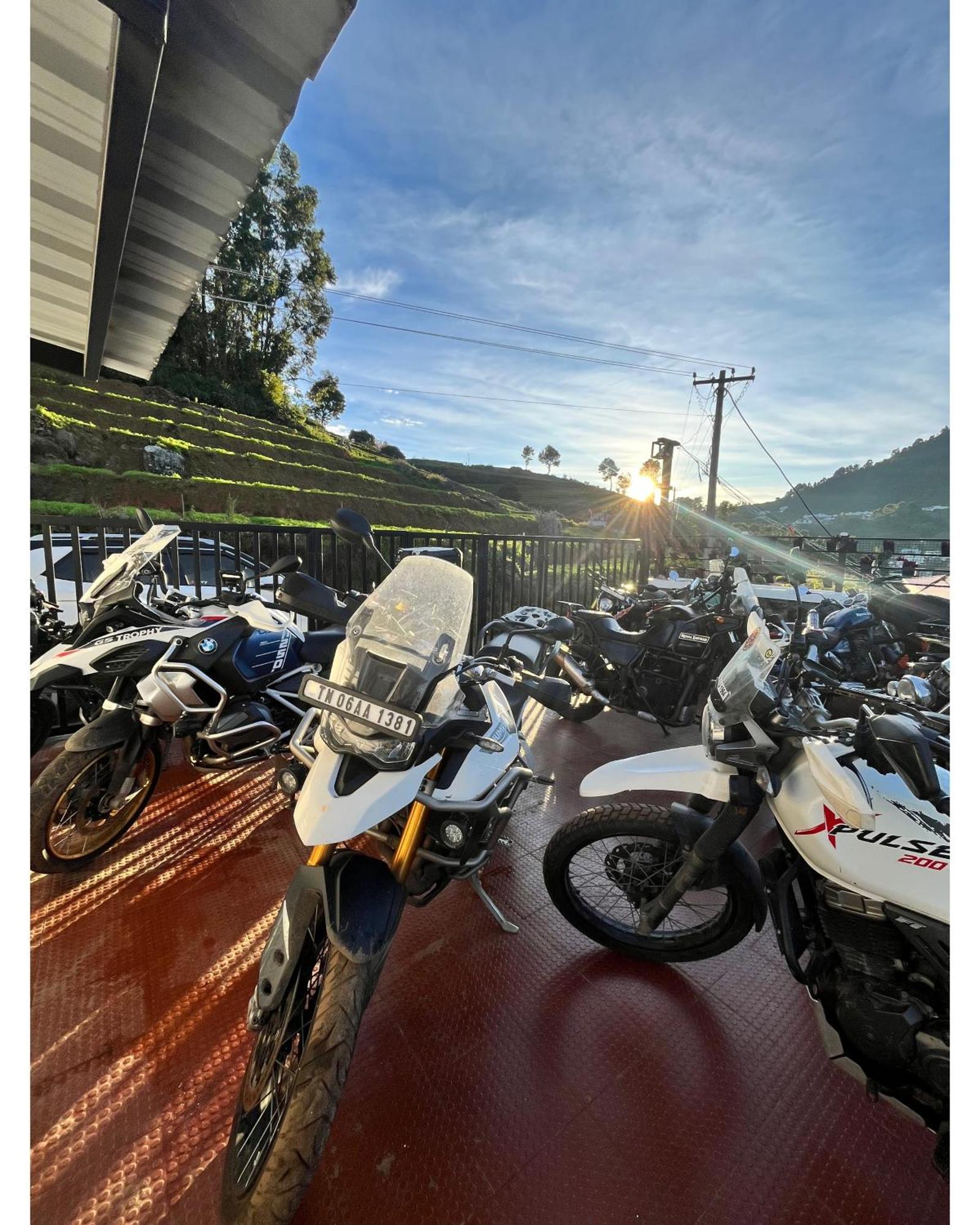 Thesula Valley Tamilnadu - Tamilnadu - Kodaikanal Extérieur photo