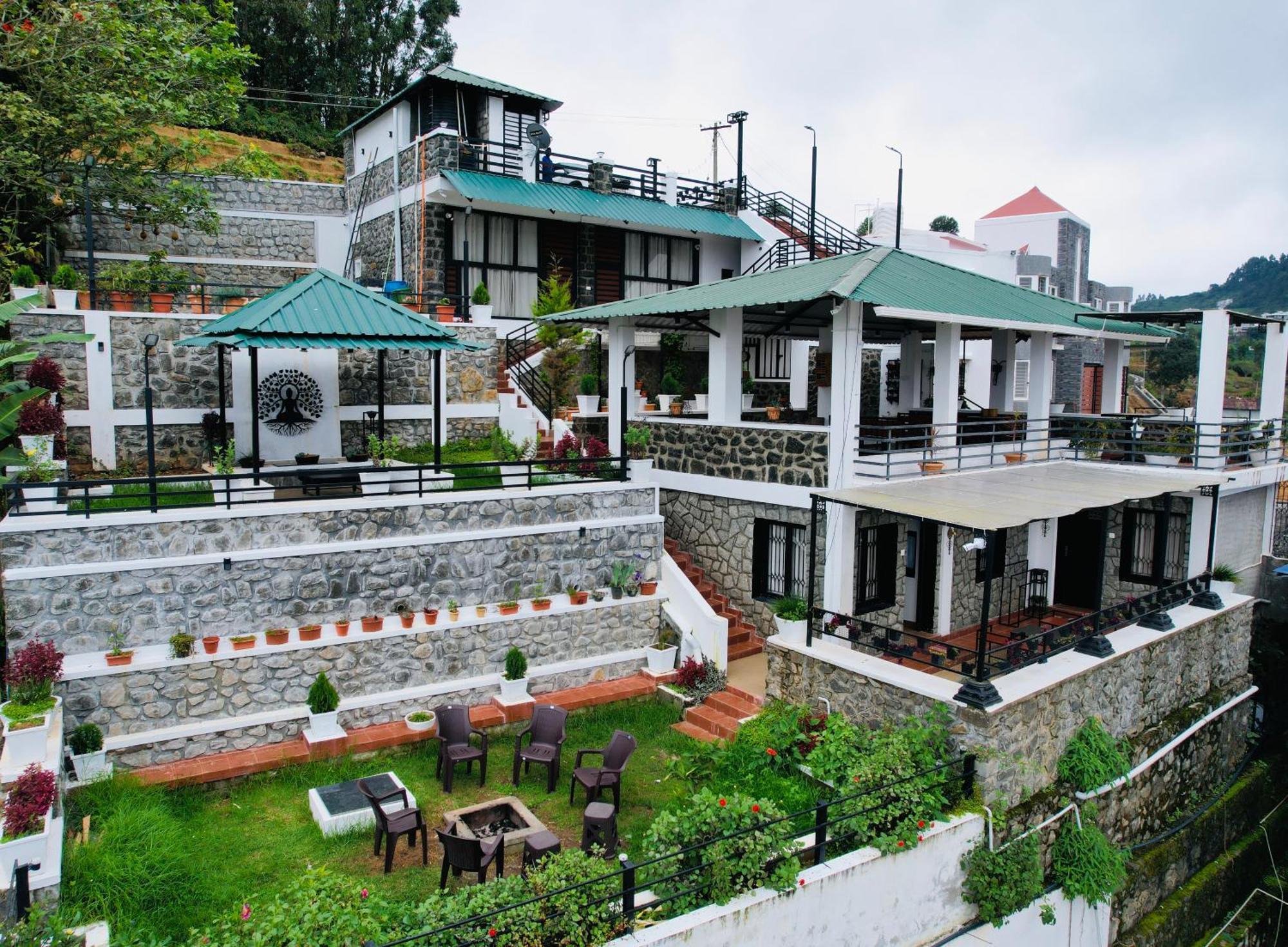 Thesula Valley Tamilnadu - Tamilnadu - Kodaikanal Extérieur photo